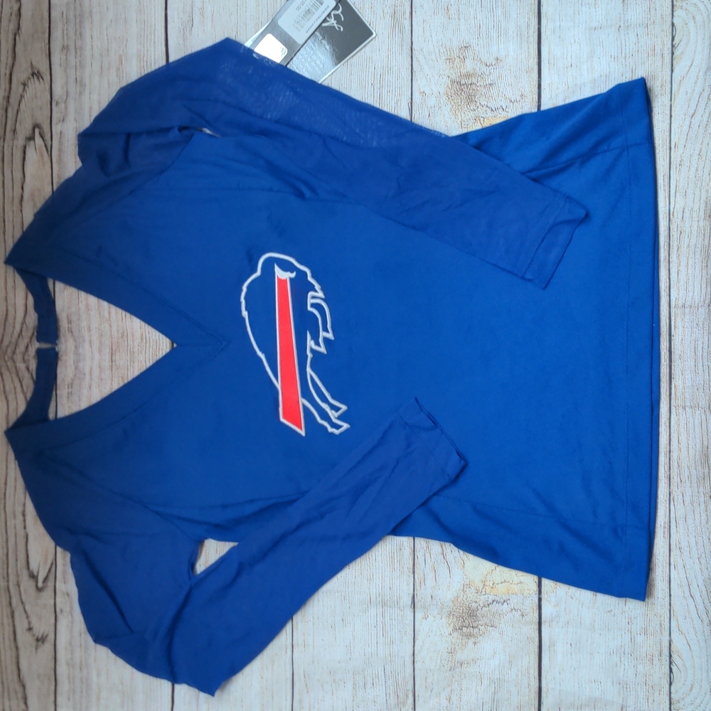 All Sport Couture NFL Apparel Buffalo Bills Shirt